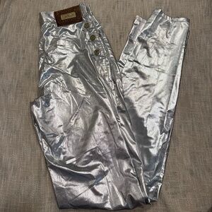 Lawman Metallic Pants